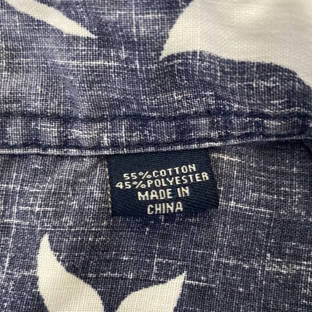 ❗️SOLD❗️Reyn Spooner Hawaiian Shirt Size 3XL - Picture 5 of 8